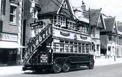 Happy Harold Coronation 1953